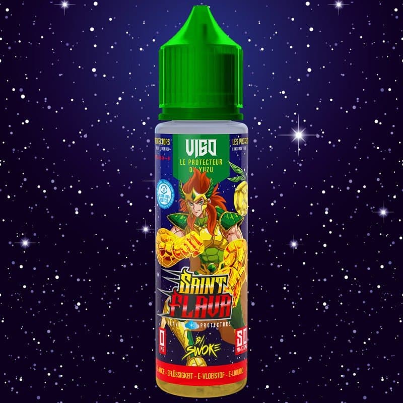 Vigo 50ML - Saint Flava/Swoke