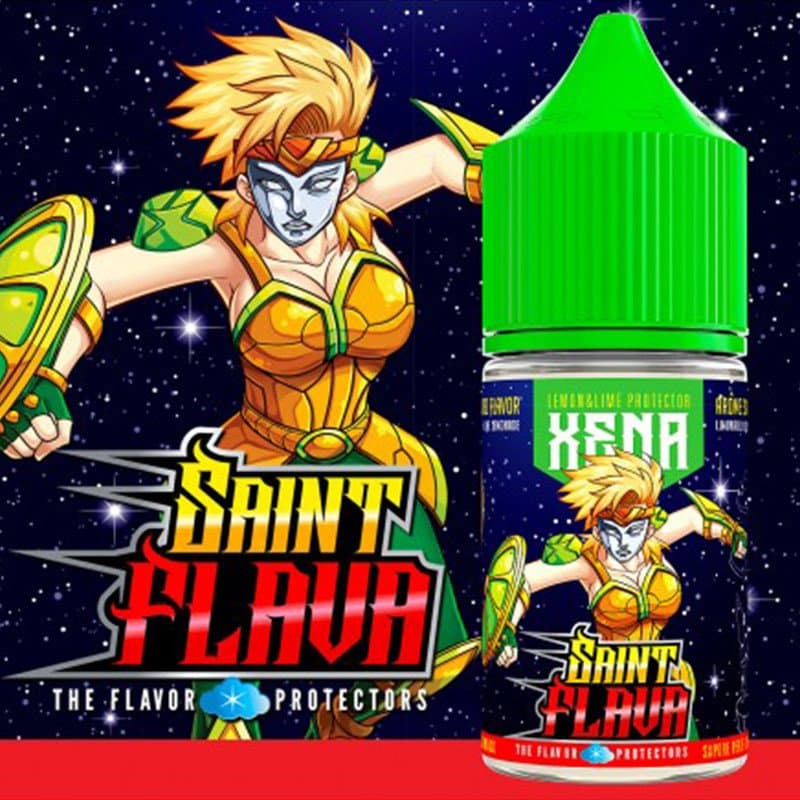 Xena 50ML - Saint Flava/Swoke
