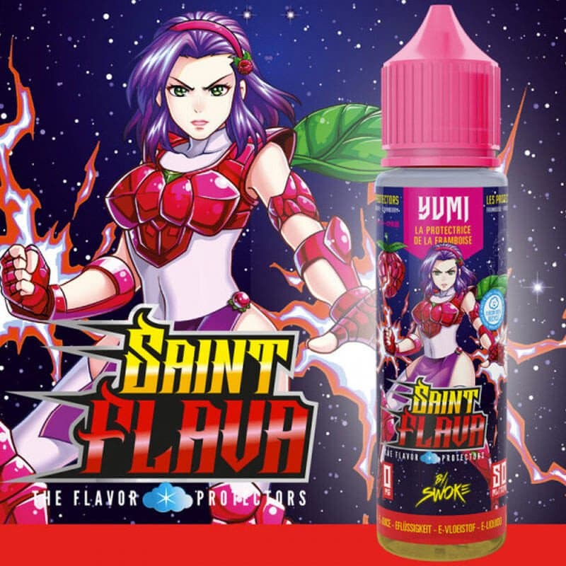 Yumi 50ML - Saint Flava/Swoke