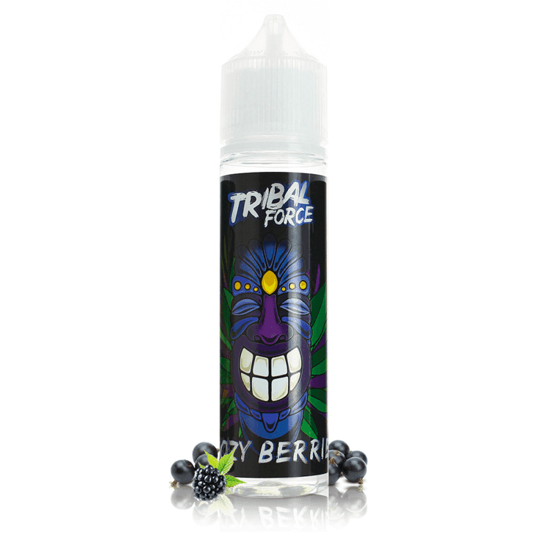 Cozy Berrie 50ML - Tribal Force