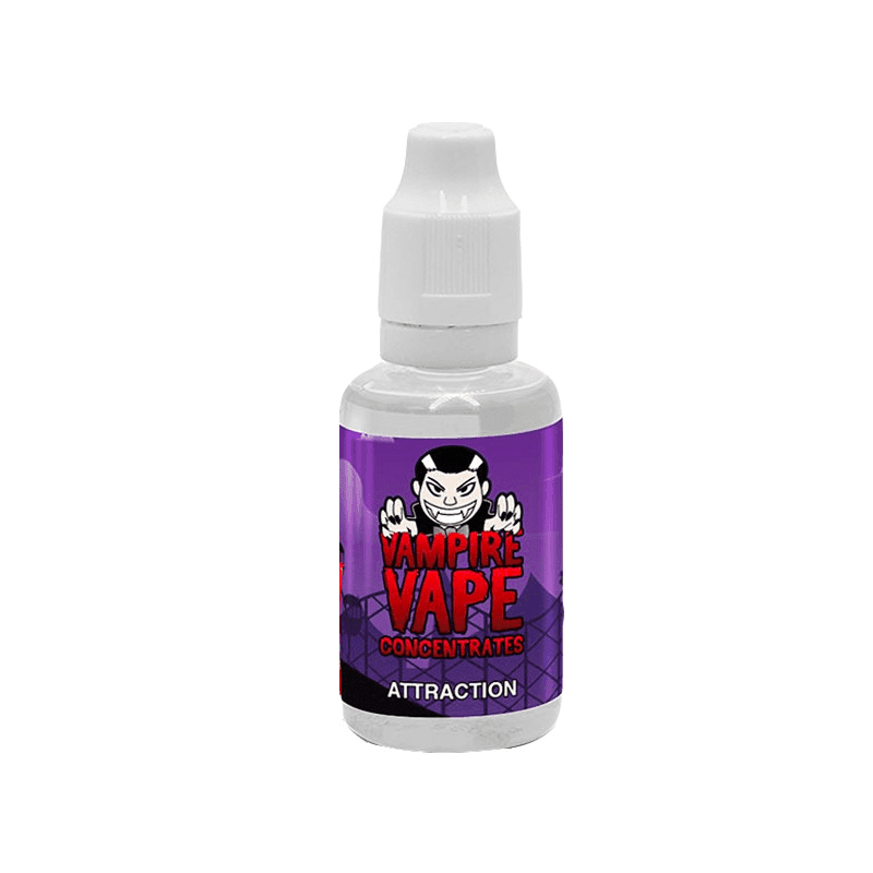 Attraction 10ML de Vampire Vape - image 2