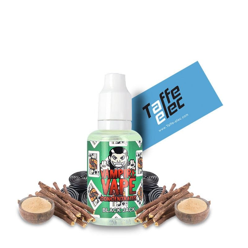 BlackJAck 10ML de Vampire Vape - image 2