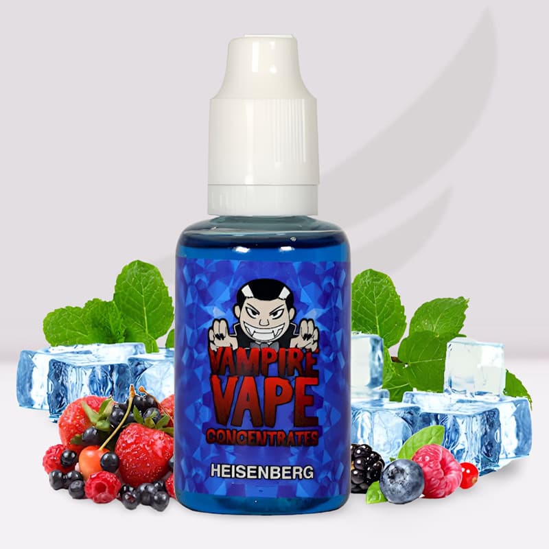 BlackJAck 10ML de Vampire Vape