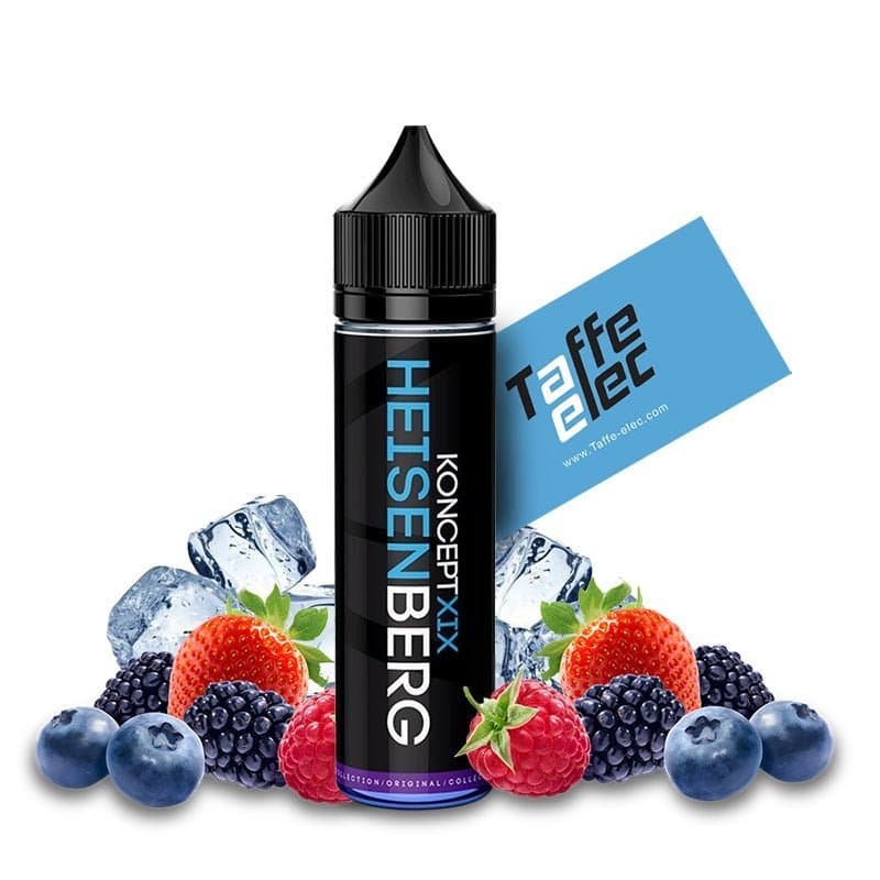 Heisenberg High VG 10ML de Vampire Vape - image 4