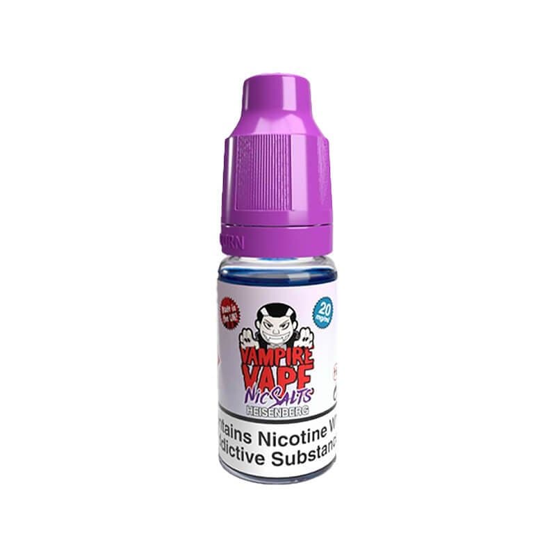 Heisenberg High VG 10ML de Vampire Vape - image 5