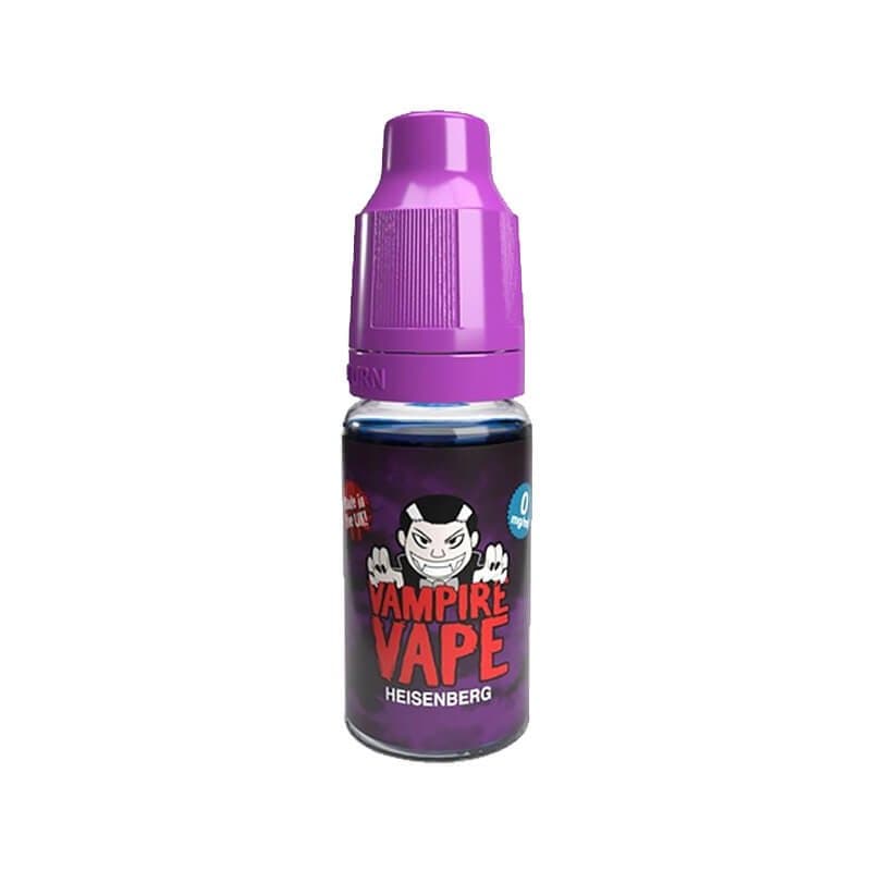 Heisenberg High VG 10ML de Vampire Vape - image 3