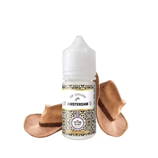 Concentré Litchi 30ML - Le Coq qui vape - GFC