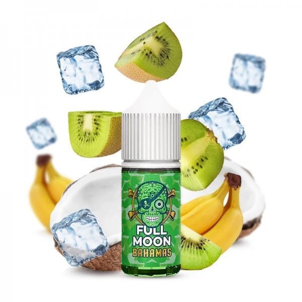 Concentré Bahamas 30ML - Pirates/Full Moon - GFC