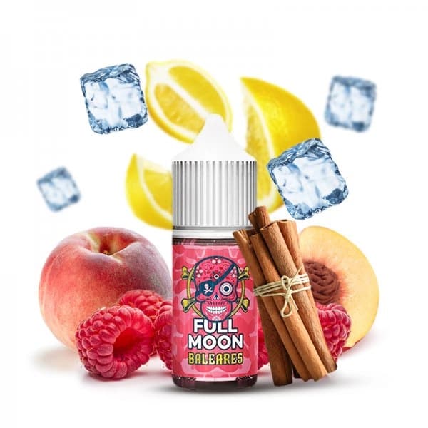 Concentré Caraibes 30ML - Pirates/Full Moon - GFC