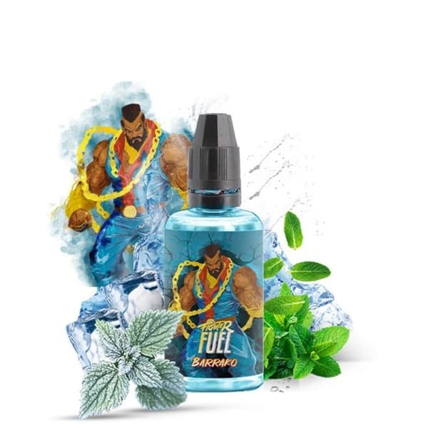 Concentré Barrako 30ML - Fighter Fuel - GFC