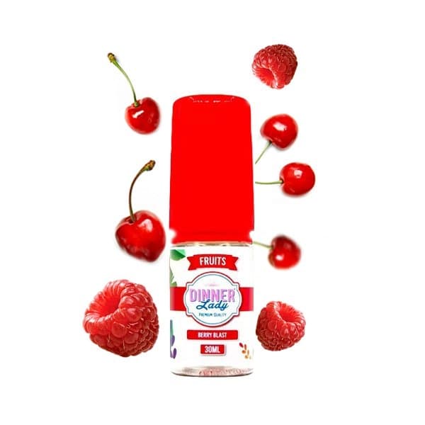 Concentre Berry Blast 30ML - Dinner Lady - GFC