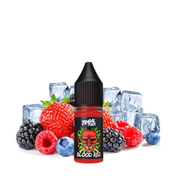 Concentre Blood Red 30ML - Tribal Force - GFC