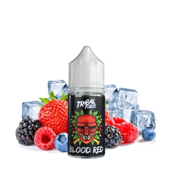 Concentre Blood Red 30ML - Tribal Force - GFC