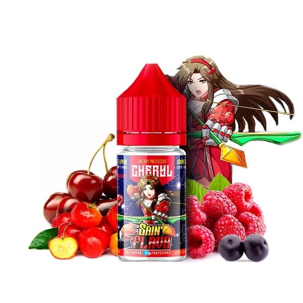Concentre Cheryl 30ML  - Saint Flava/Swoke - GFC