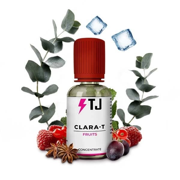 Concentre Clara T 30ML - Tjuice - GFC