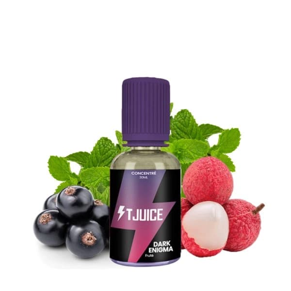 Concentre Dark Enigma 30ML - Tjuice - GFC