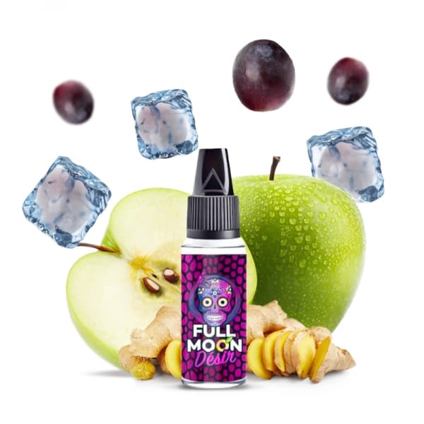 Concentré Désir 30ML Eden - Full Moon - GFC