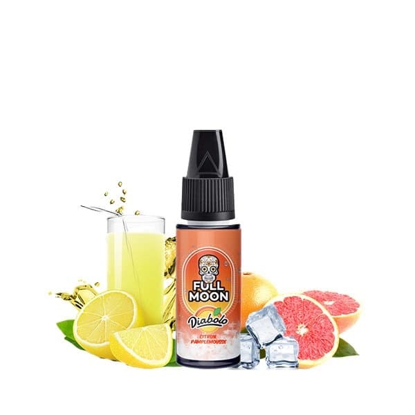 Diabolo Citron Pamp 50ML - Full Moon - GFC