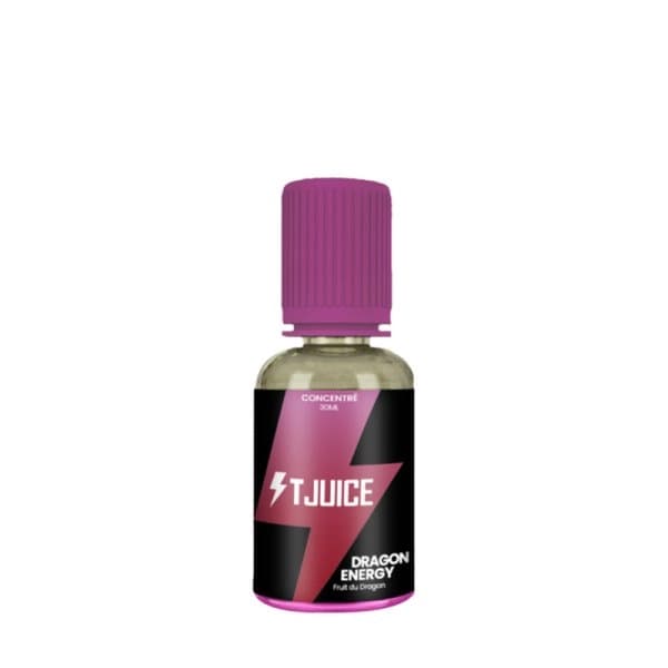 Concentre Dragon Energy 30ML - Tjuice - GFC