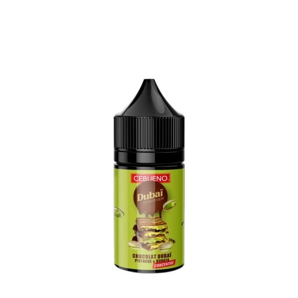 Concentré Dubai Chocovape 30ML - Cebueno - GFC
