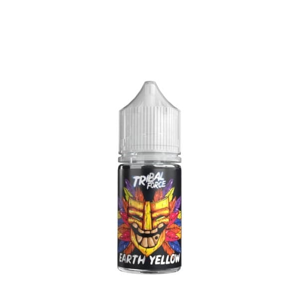Concentré Earth Yellow 30ml - Tribal Force - image 2