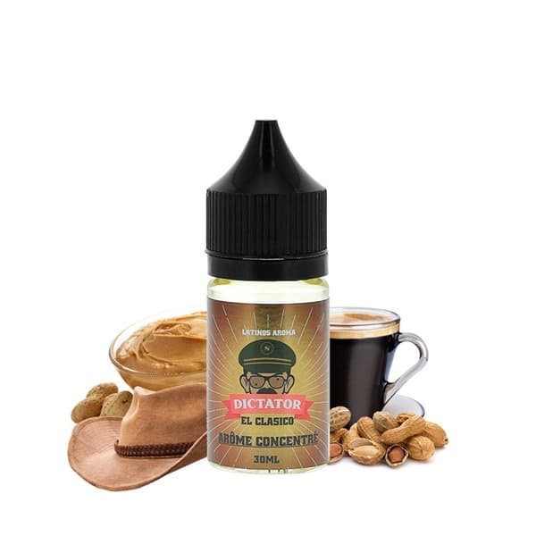 Concentré Dulce 30ML - Dictator/Savourea - GFC