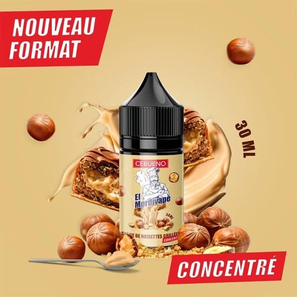 Concentré El Mordjvape 30ml - Cebueno - image 2