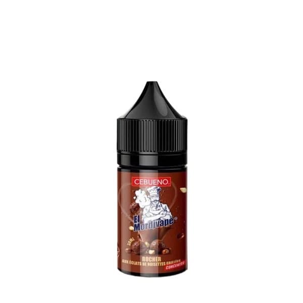 Concentré El Mordjvape Rocher 30ml - Cebueno - image 3