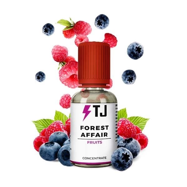 Concentre Forest Affair 30ML - Tjuice - GFC