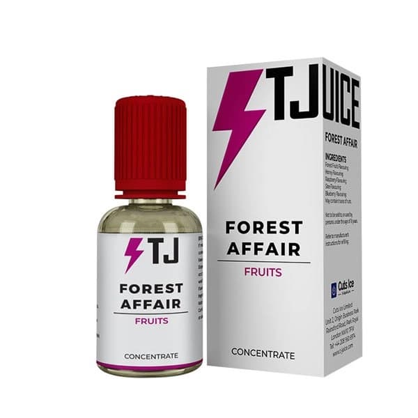 Concentre Forest Affair 30ML - Tjuice - GFC
