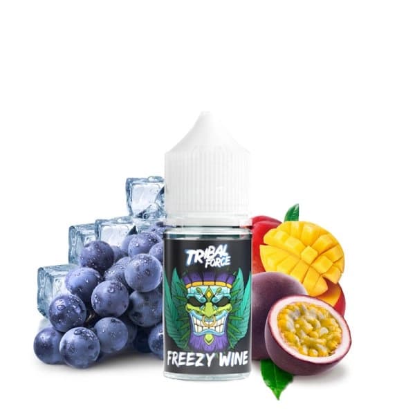 Concentré Freezy Wine 30ml - Tribal Force