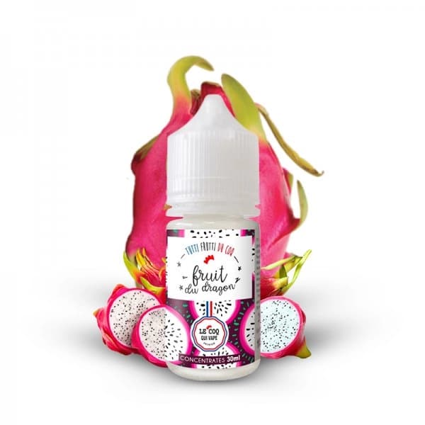 Concentré Fruit du Serpent 30ML - Le Coq qui vape - GFC