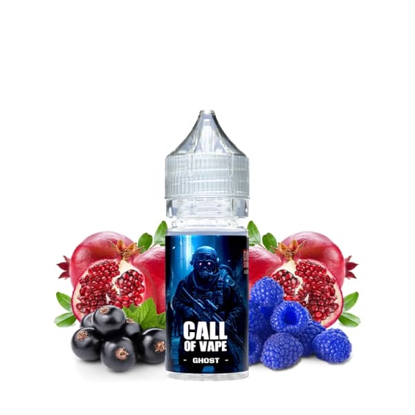 Concentré Ghost 30ML - Call of Vape/Cloud Vapor - GFC
