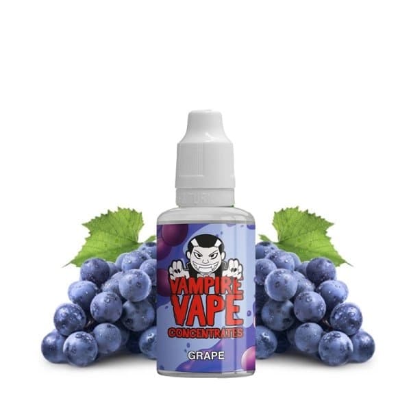 Concentré Heisenberg Grape 30ML - Vampire Vape - GFC