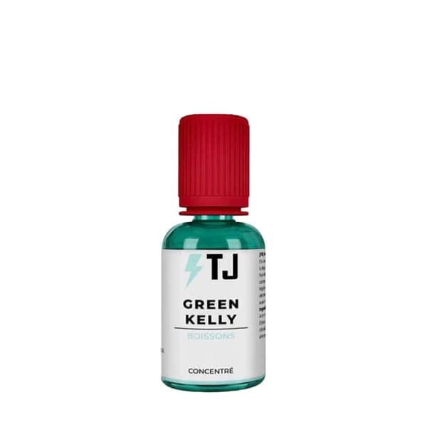 Concentré Green Kelly 30ml - T-Juice - image 2