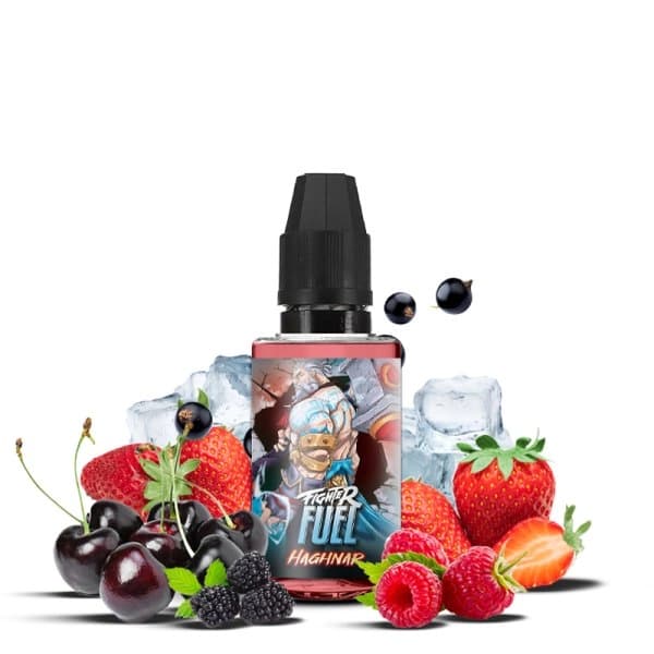 Concentré Haghnar 30ML - Fighter Fuel - GFC