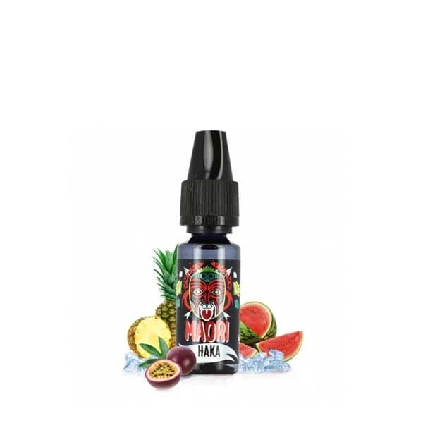 Concentre Haka 10ML - Maori by Full Moon - GFC