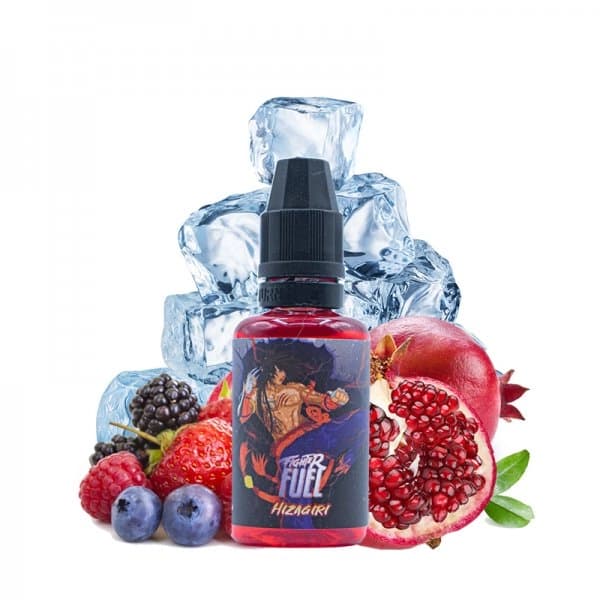 Concentré Hizagiri 30ML - Fighter Fuel - GFC