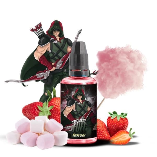 Concentré Irrow 30ML - Fighter Fuel - GFC