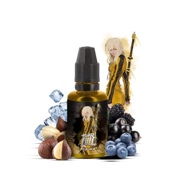Concentré Kobura 30ML - Fighter Fuel - GFC