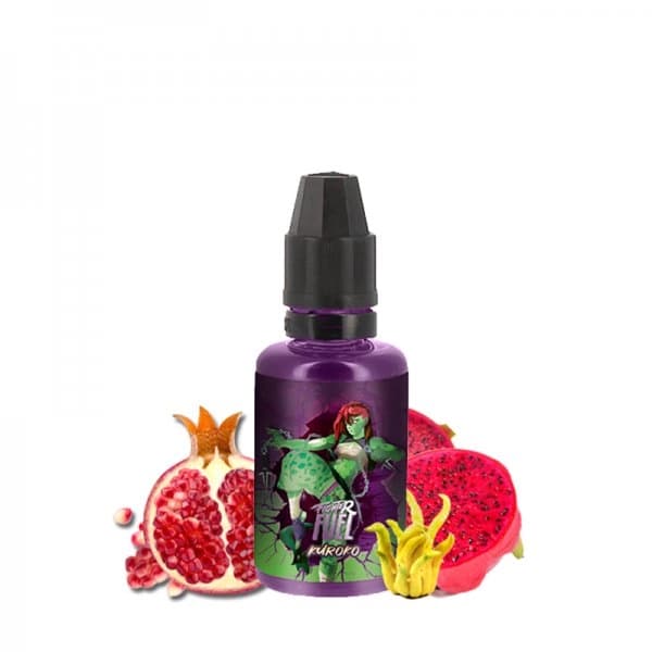 Concentré Kuroko 30ML - Fighter Fuel - GFC