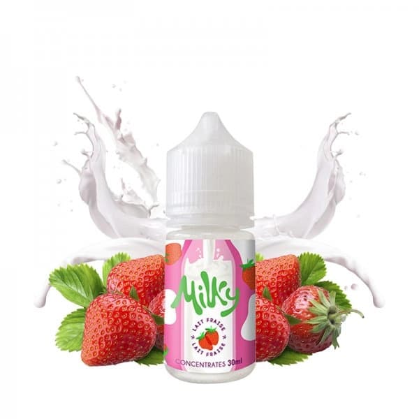 Concentre Fraise symphonie 30ML  - Le Coq qui vape - GFC