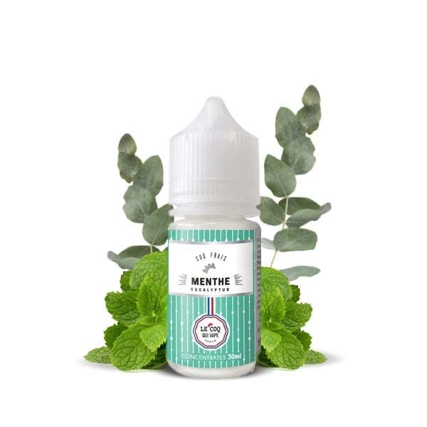 Concentré Thé à la Menthe 30ML - Le Coq qui vape - GFC