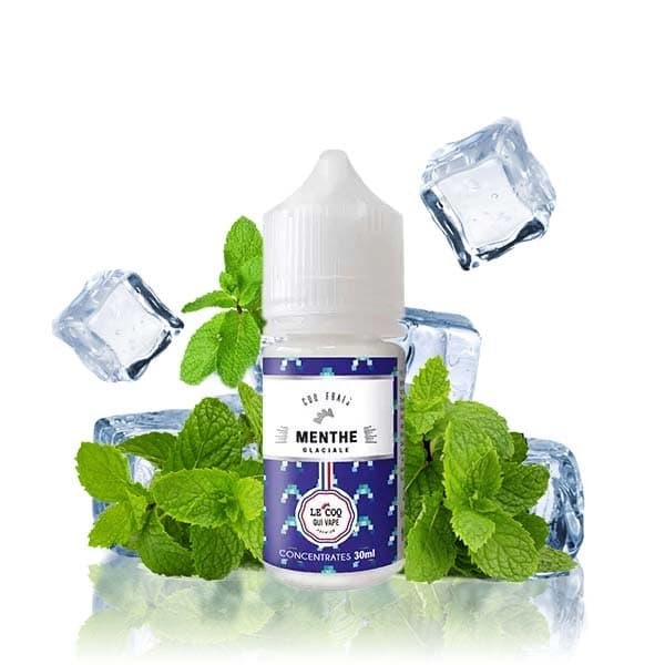 Concentré Thé à la Menthe 30ML - Le Coq qui vape - GFC