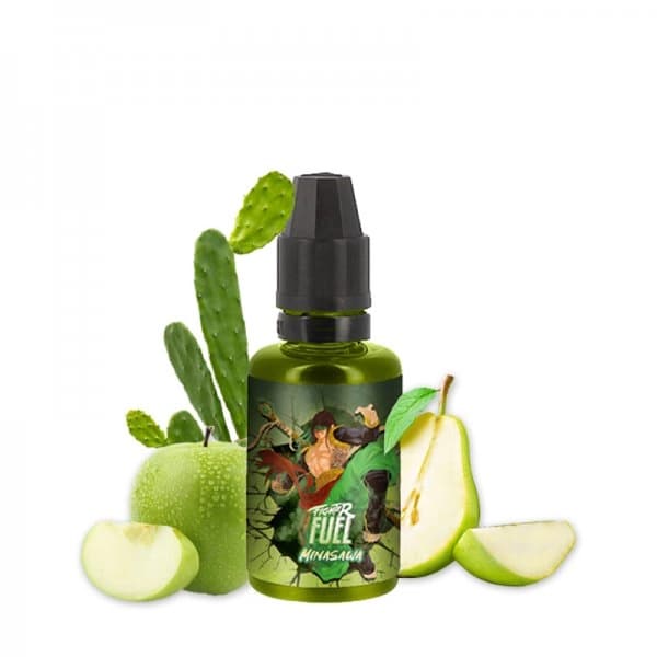 Concentré Minasawa 30ML - Fighter Fuel - GFC