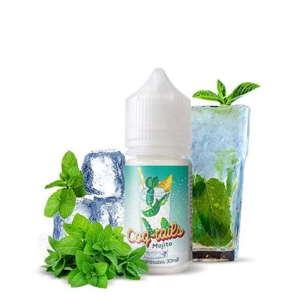 Concentré Litchi 30ML - Le Coq qui vape - GFC
