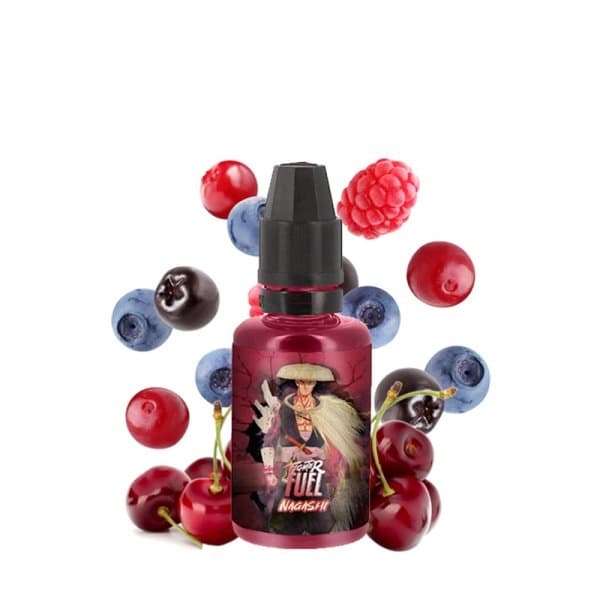 Concentré Nagashi 30ML - Fighter Fuel - GFC