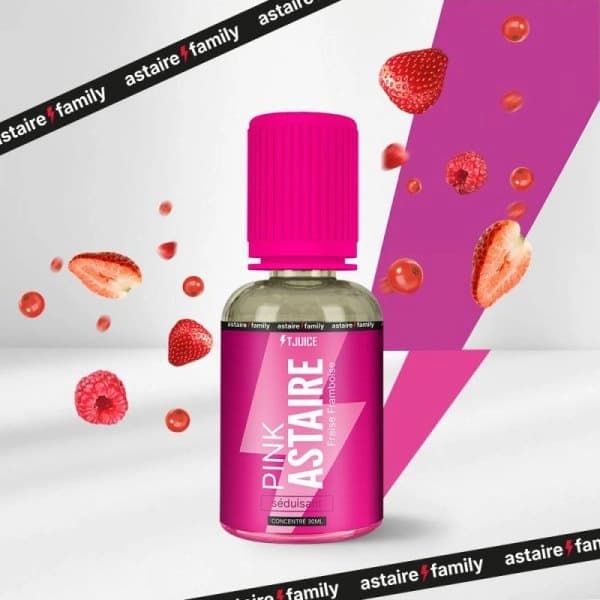 Concentré Pink Astaire 30ml - Astaire Family by T-Juice - image 2