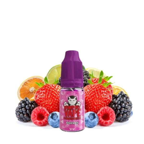 Concentré Pinkman 10ML de Vampire Vape - GFC