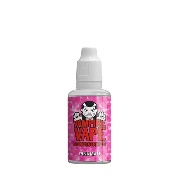 Concentré PinkMan 30ML de Vampire Vape - GFC
